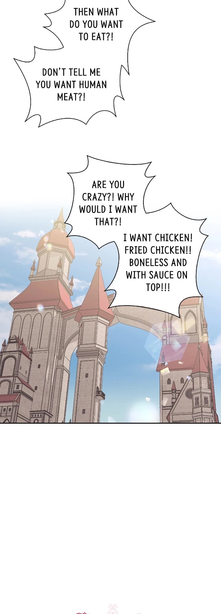 A Villainess for the Tyrant Chapter 32 page 35 - Chapter 32