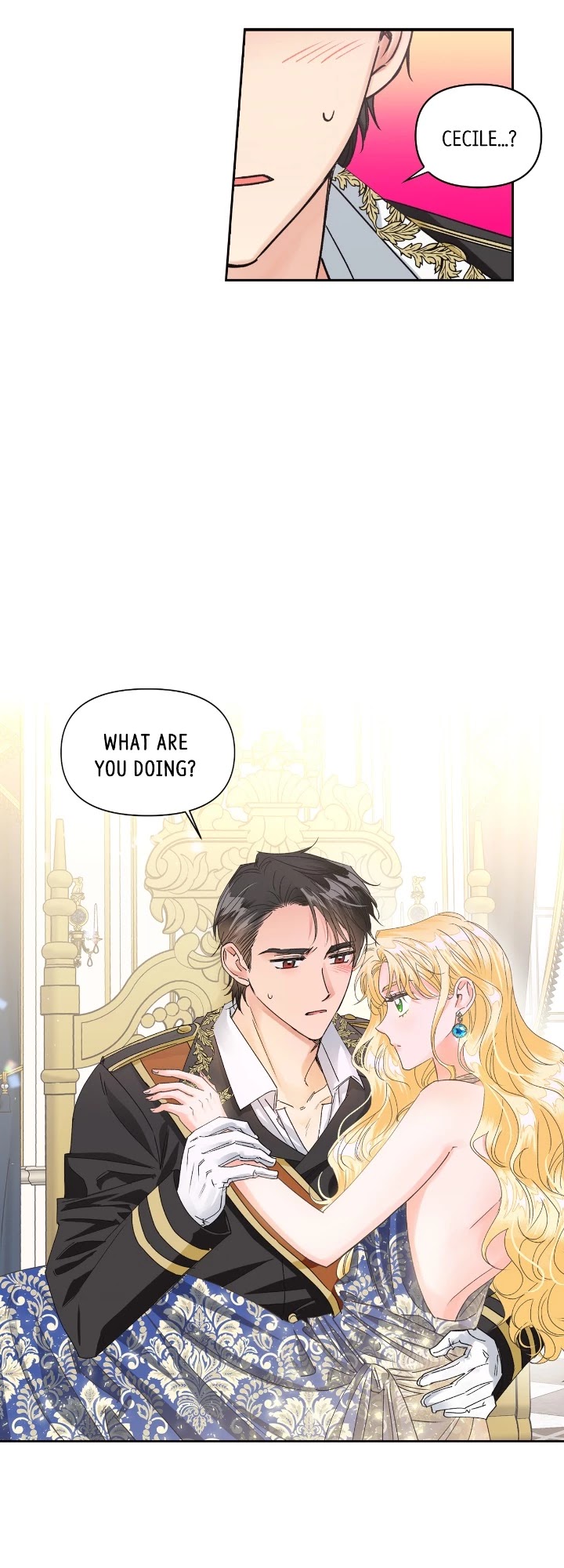 A Villainess for the Tyrant Chapter 32 page 6 - Chapter 32