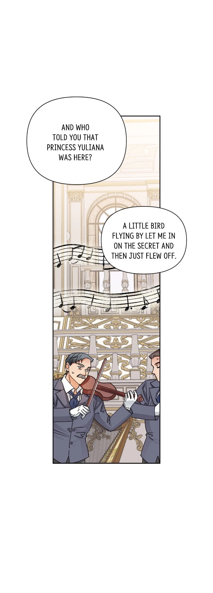 A Villainess for the Tyrant Chapter 32 page 8 - Chapter 32