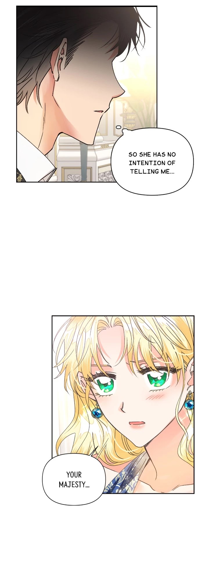 A Villainess for the Tyrant Chapter 32 page 9 - Chapter 32