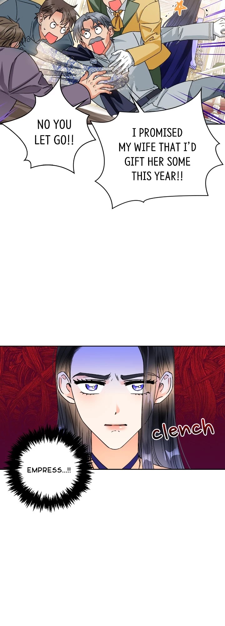 A Villainess for the Tyrant Chapter 33 page 11 - Chapter 33