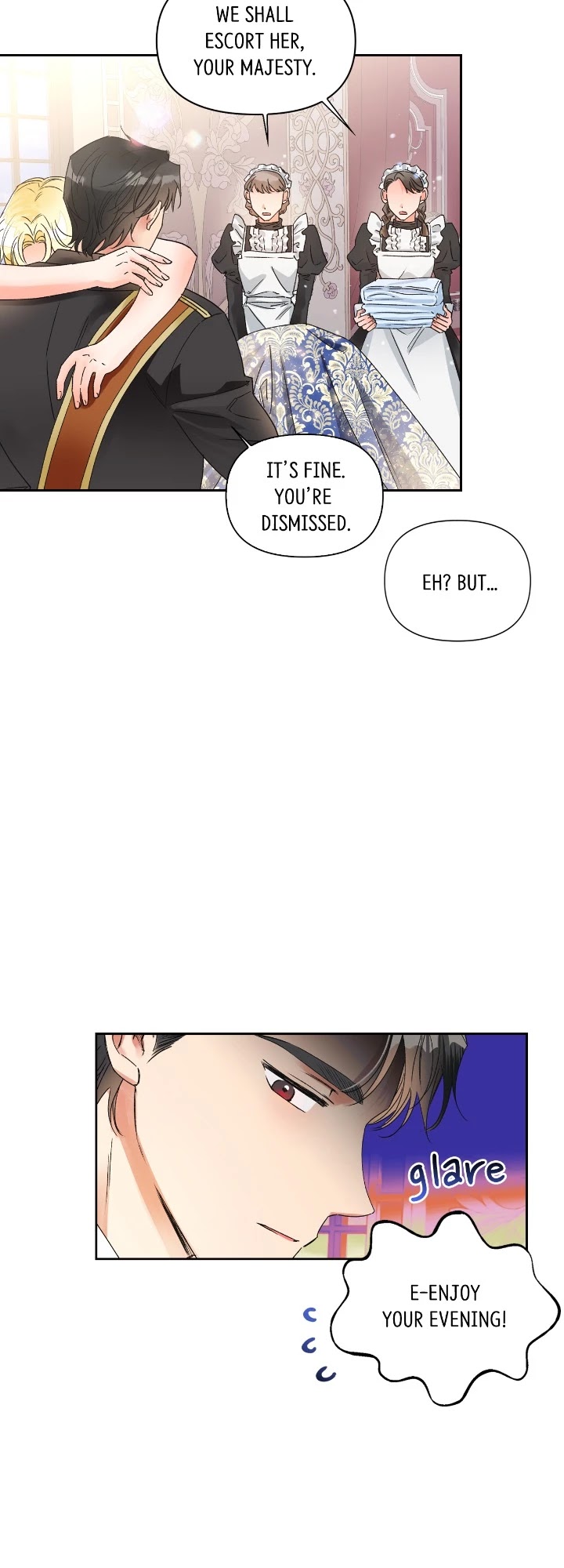 A Villainess for the Tyrant Chapter 33 page 13 - Chapter 33