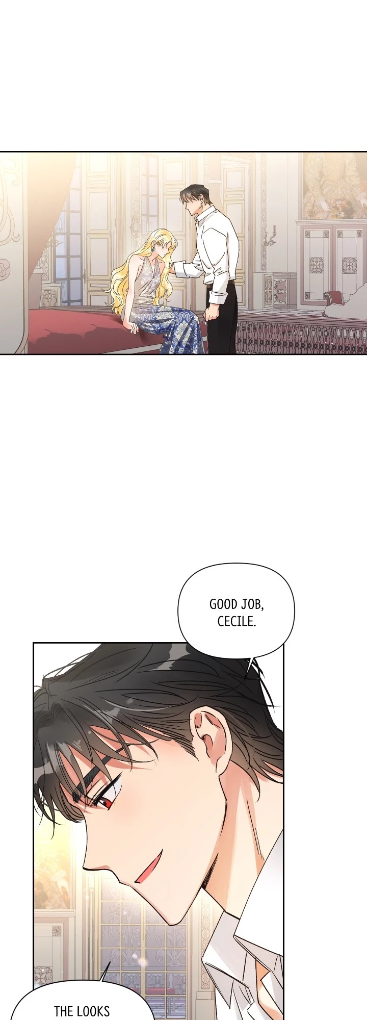 A Villainess for the Tyrant Chapter 33 page 14 - Chapter 33