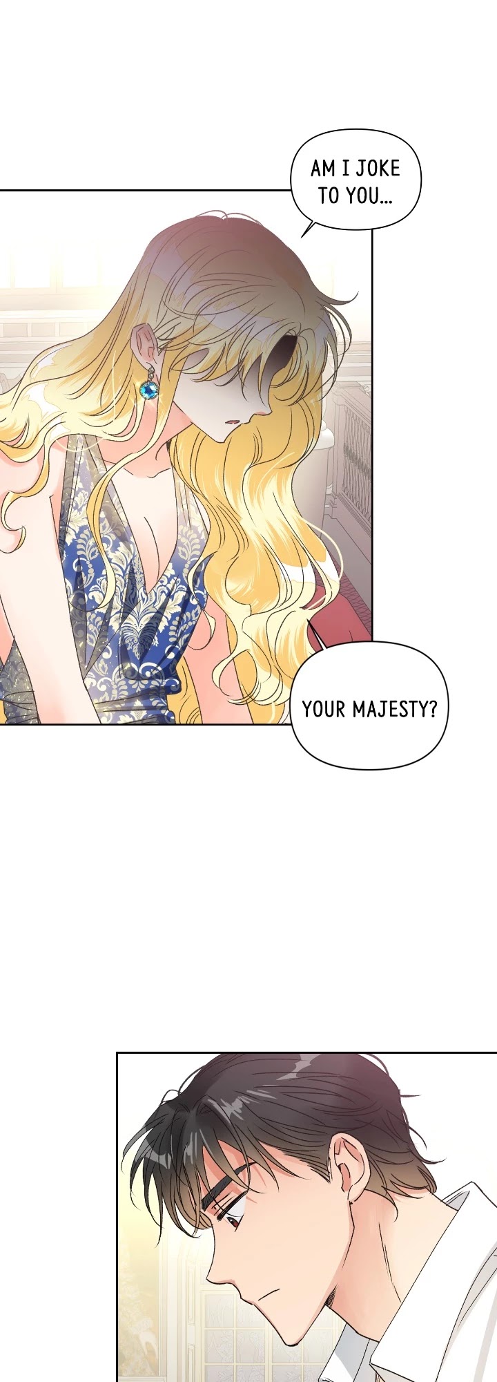 A Villainess for the Tyrant Chapter 33 page 17 - Chapter 33