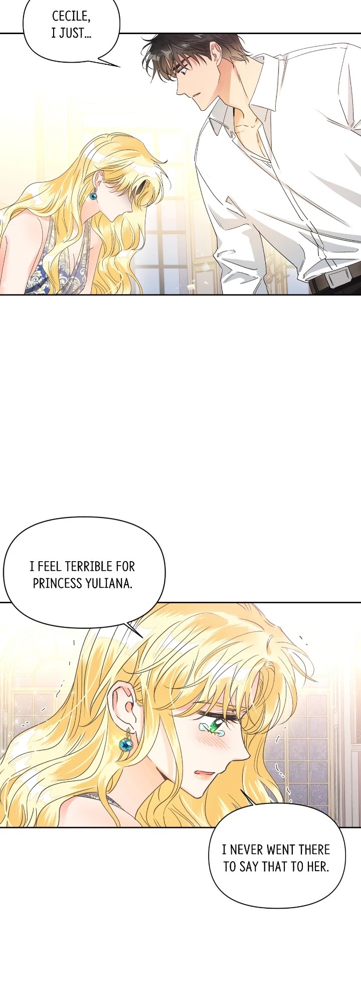 A Villainess for the Tyrant Chapter 33 page 21 - Chapter 33