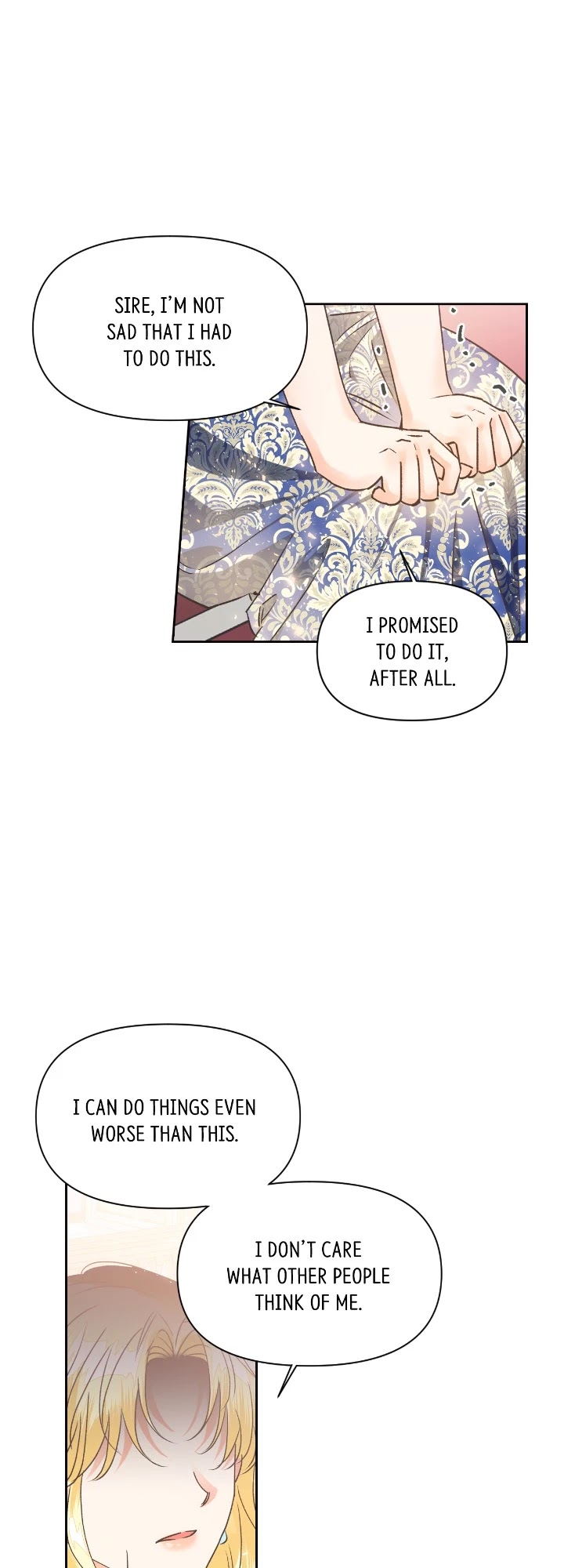 A Villainess for the Tyrant Chapter 33 page 23 - Chapter 33