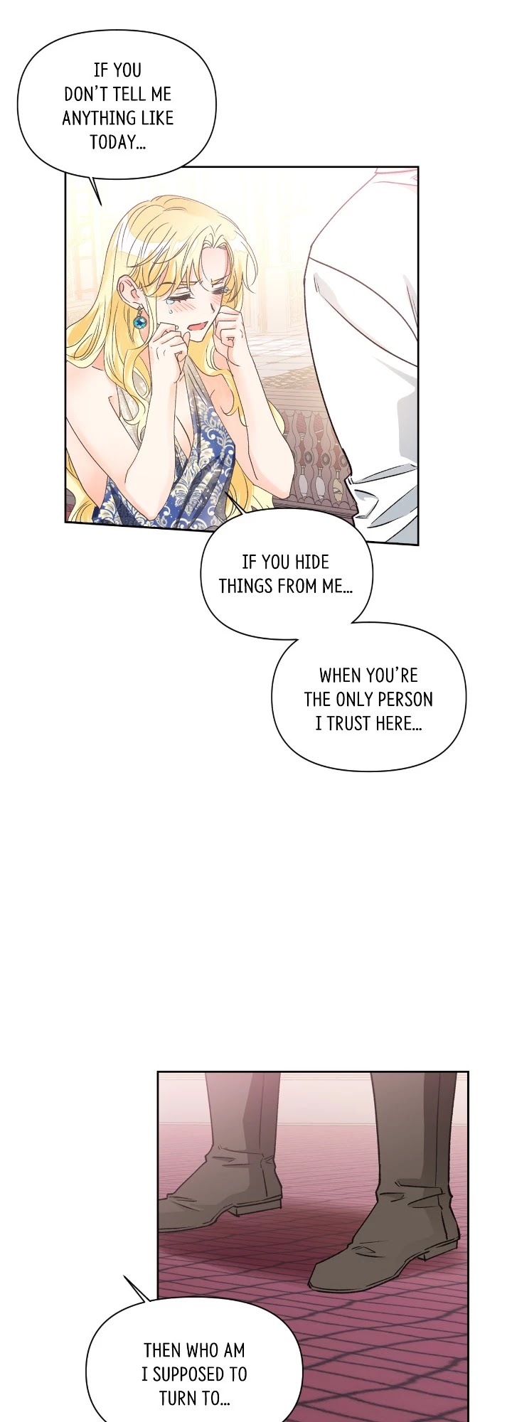 A Villainess for the Tyrant Chapter 33 page 26 - Chapter 33