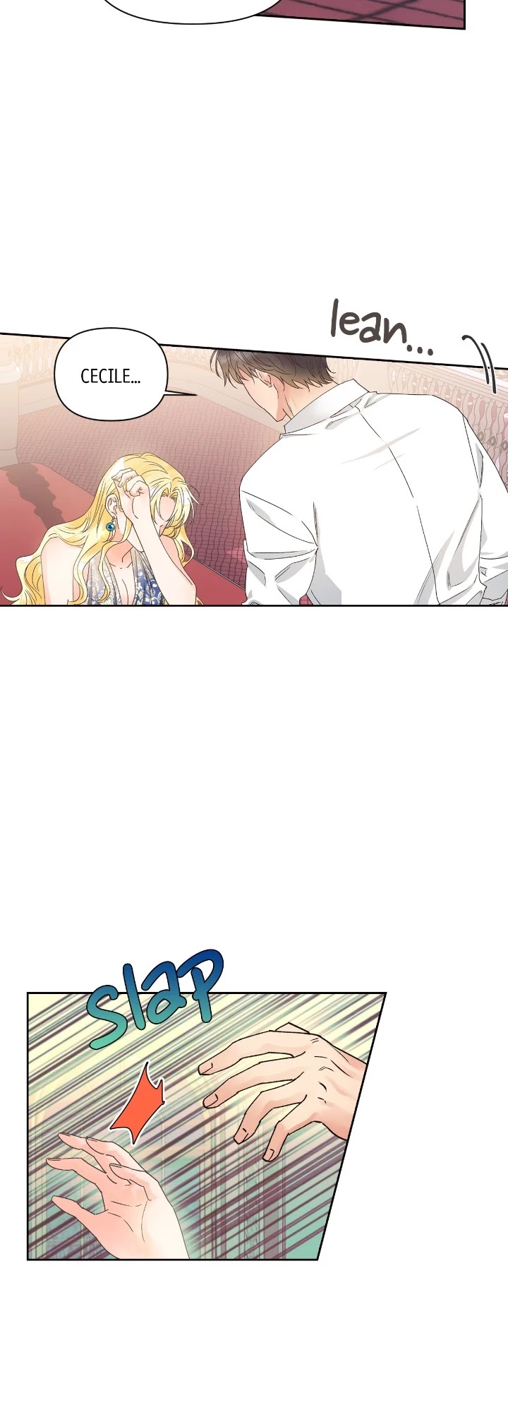 A Villainess for the Tyrant Chapter 33 page 27 - Chapter 33