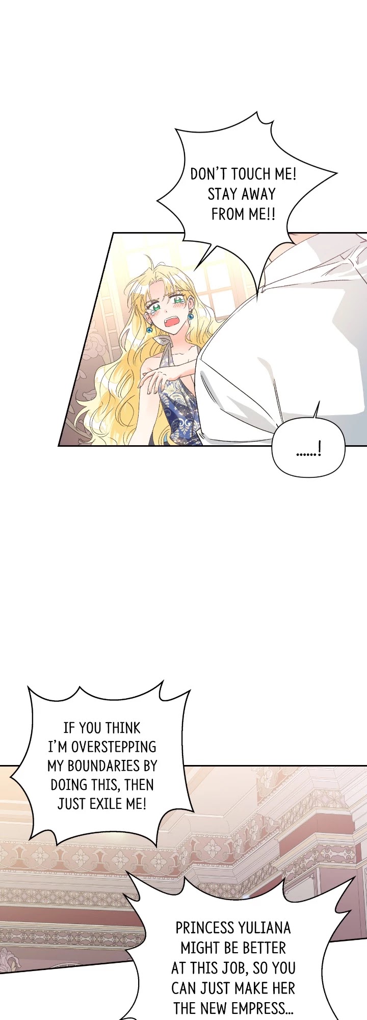 A Villainess for the Tyrant Chapter 33 page 28 - Chapter 33