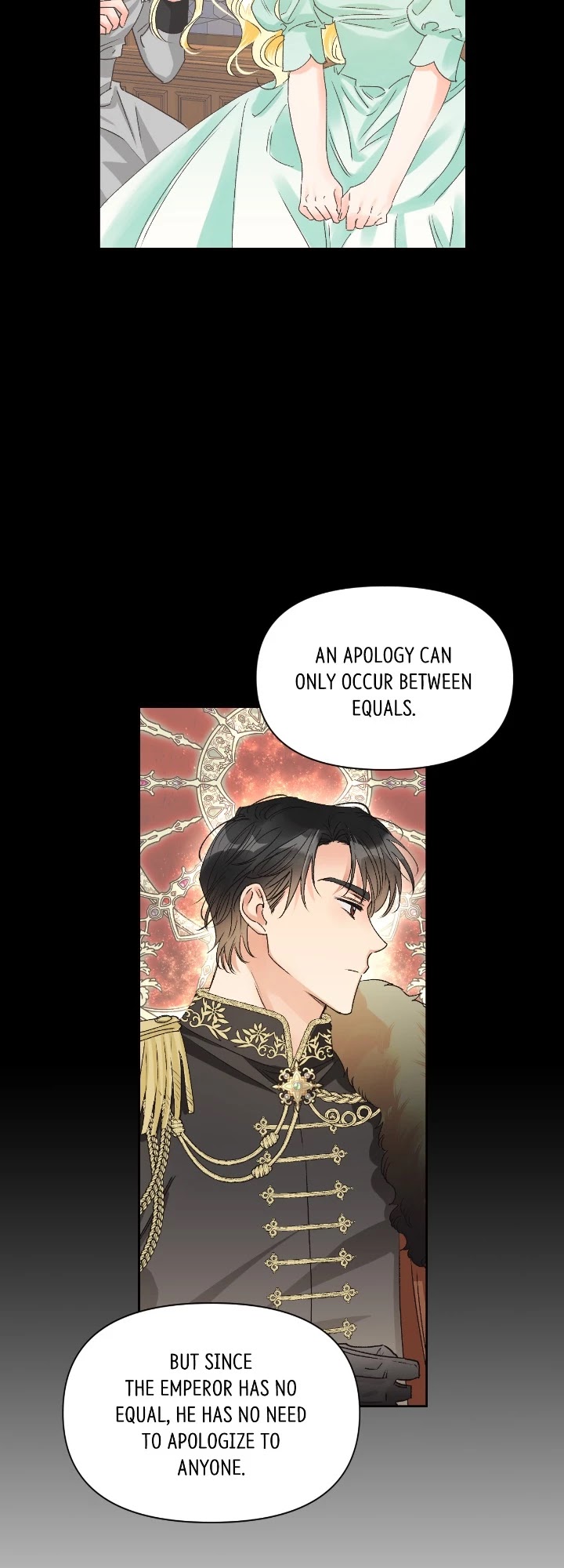 A Villainess for the Tyrant Chapter 33 page 31 - Chapter 33