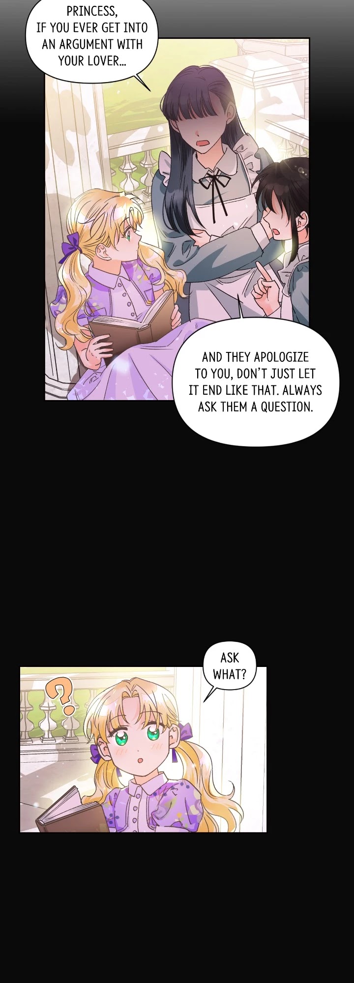A Villainess for the Tyrant Chapter 33 page 37 - Chapter 33