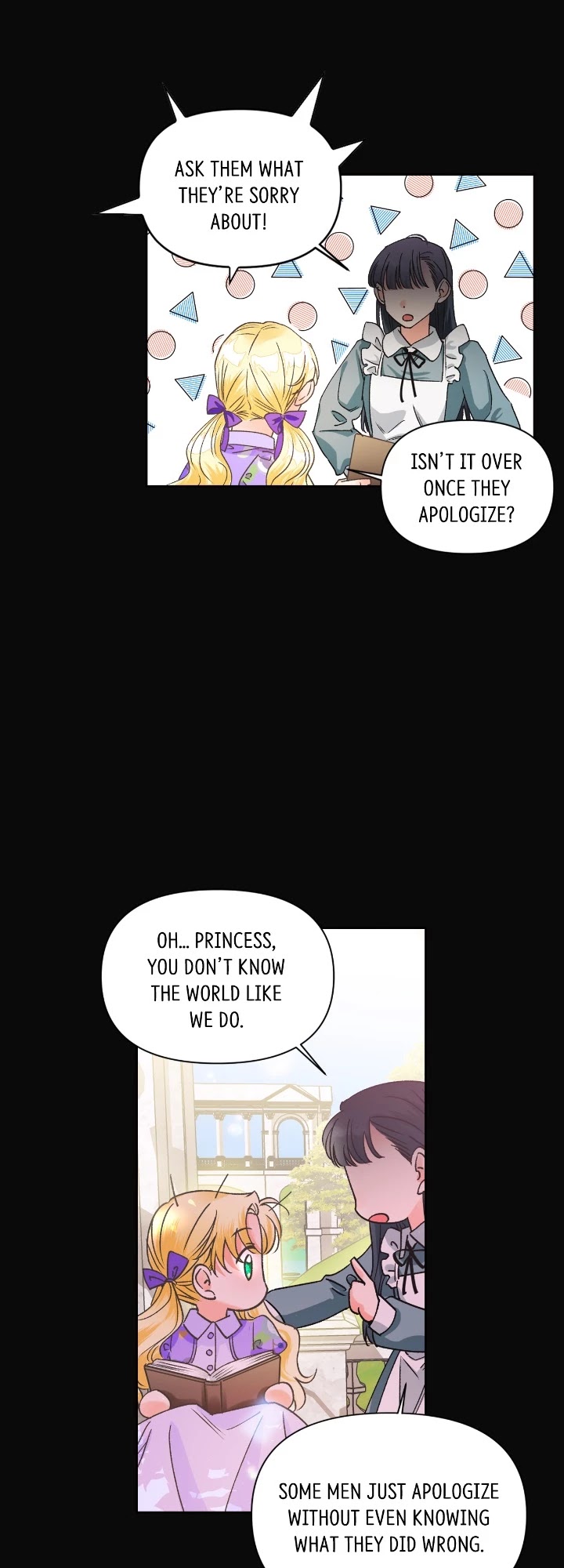 A Villainess for the Tyrant Chapter 33 page 38 - Chapter 33
