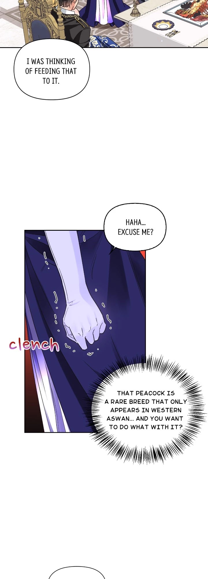 A Villainess for the Tyrant Chapter 33 page 4 - Chapter 33
