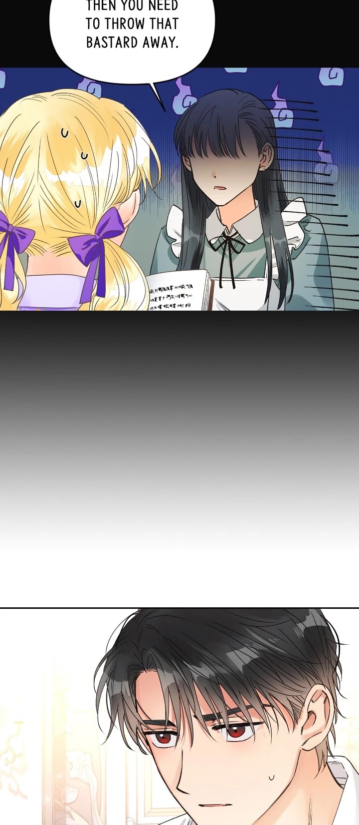 A Villainess for the Tyrant Chapter 33 page 40 - Chapter 33