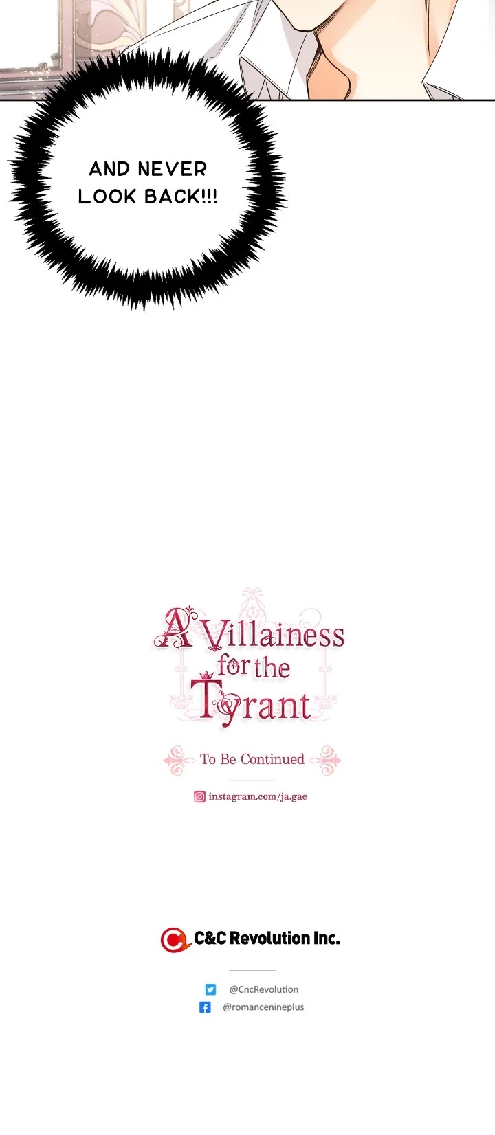 A Villainess for the Tyrant Chapter 33 page 41 - Chapter 33