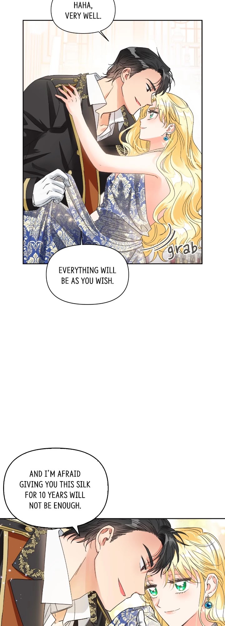 A Villainess for the Tyrant Chapter 33 page 5 - Chapter 33