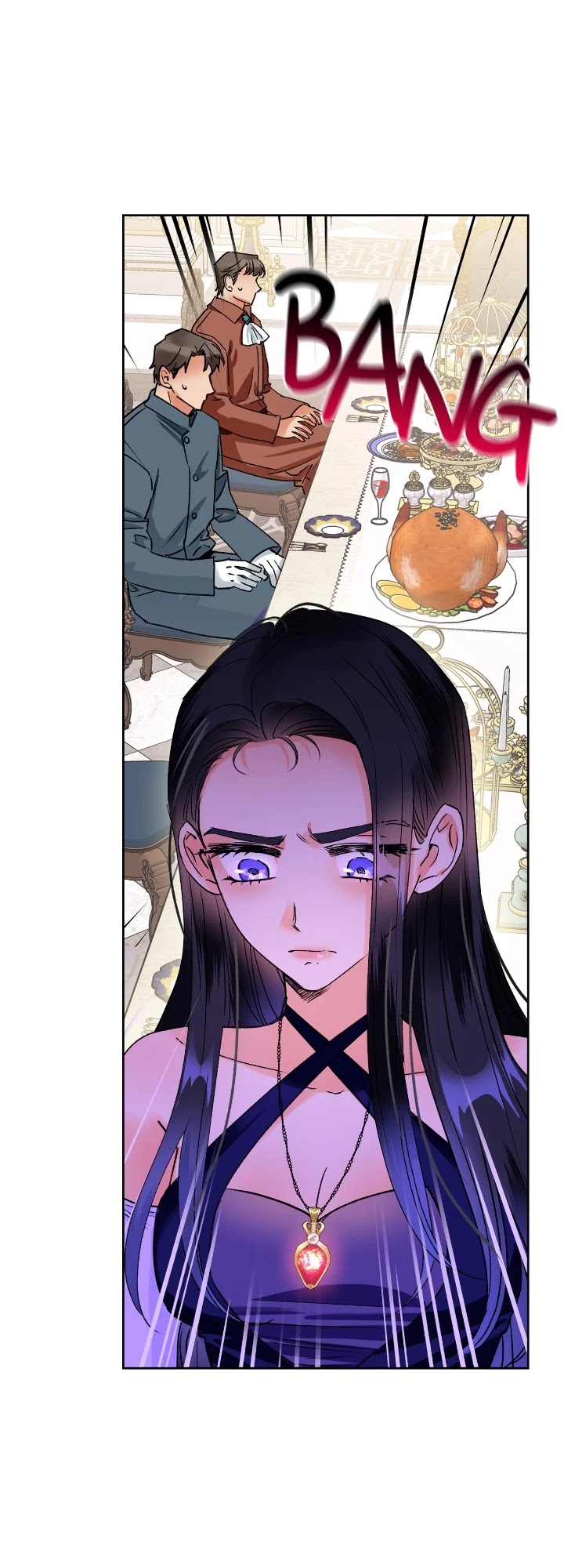 A Villainess for the Tyrant Chapter 33 page 8 - Chapter 33