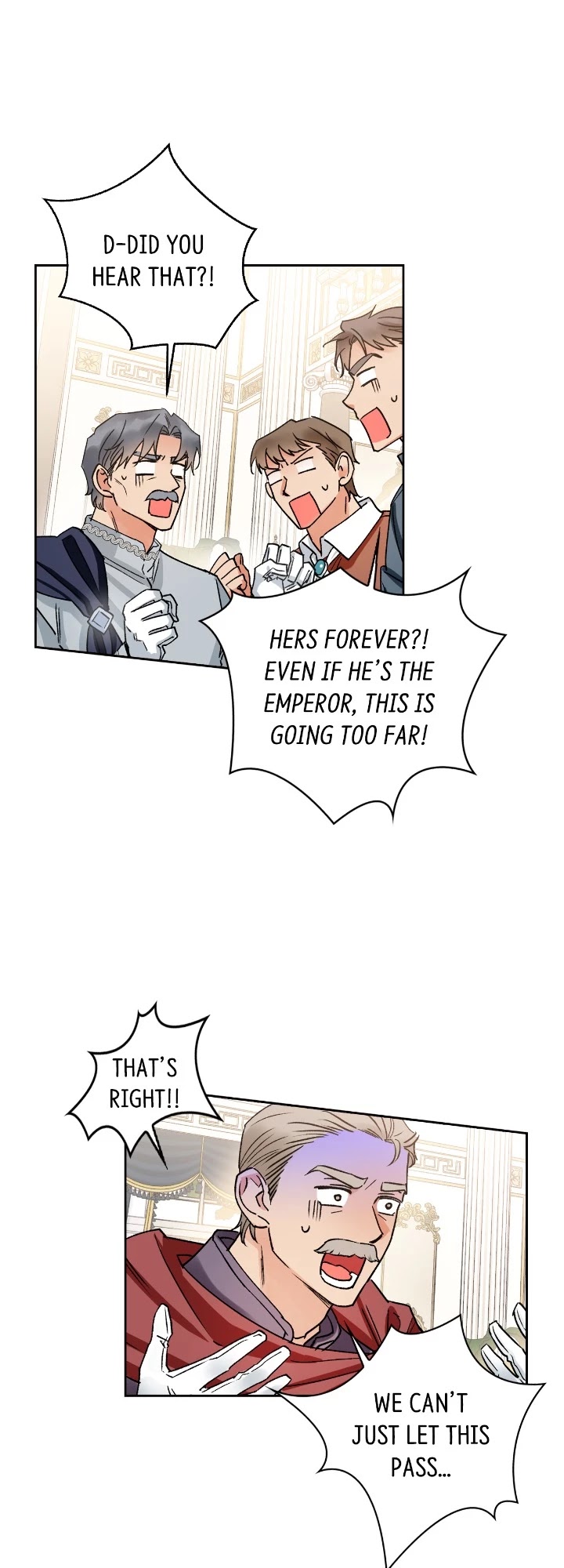 A Villainess for the Tyrant Chapter 33 page 9 - Chapter 33