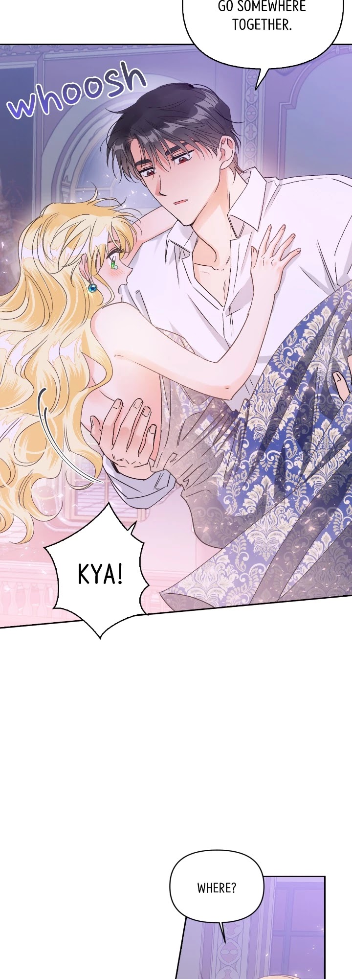 A Villainess for the Tyrant Chapter 34 page 11 - Chapter 34