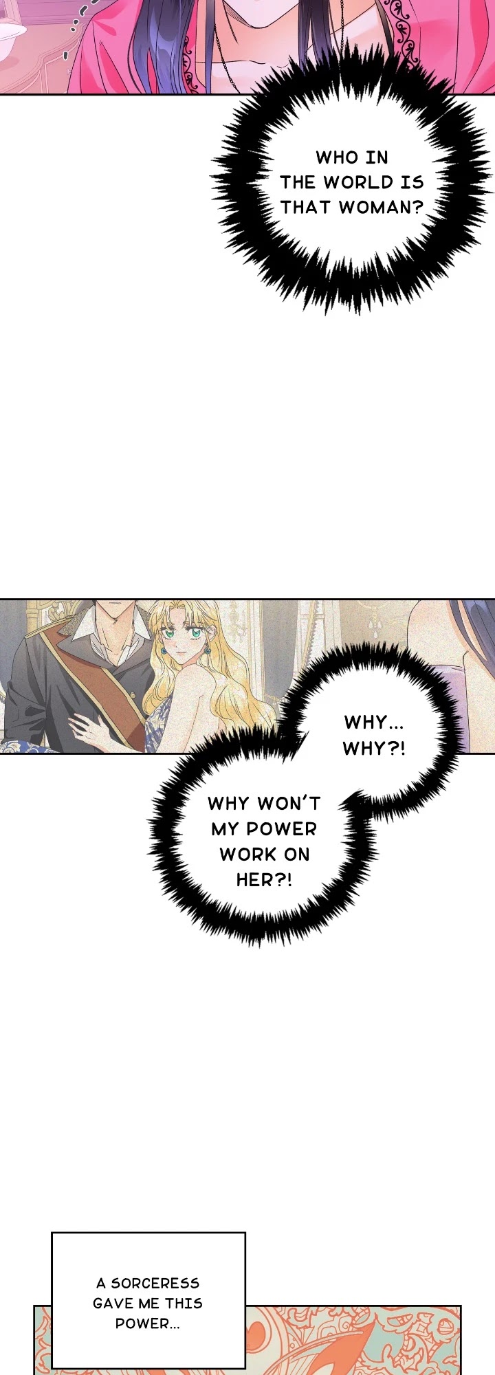 A Villainess for the Tyrant Chapter 34 page 15 - Chapter 34