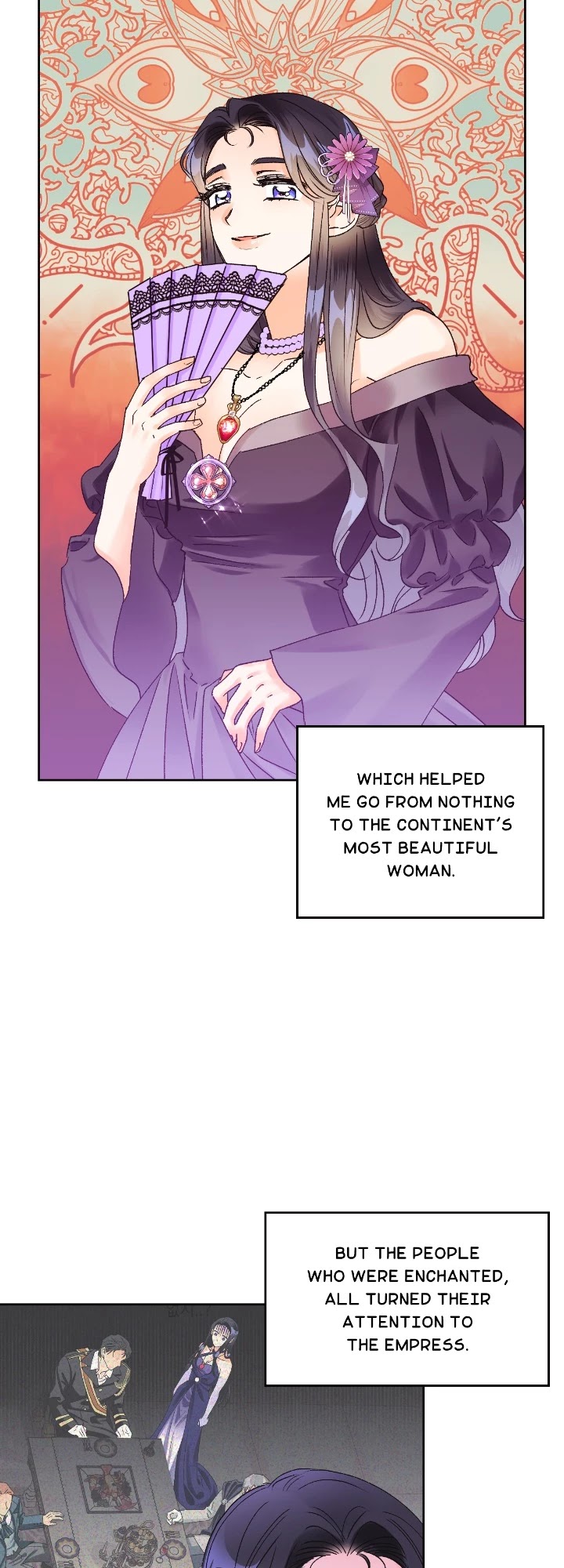 A Villainess for the Tyrant Chapter 34 page 16 - Chapter 34