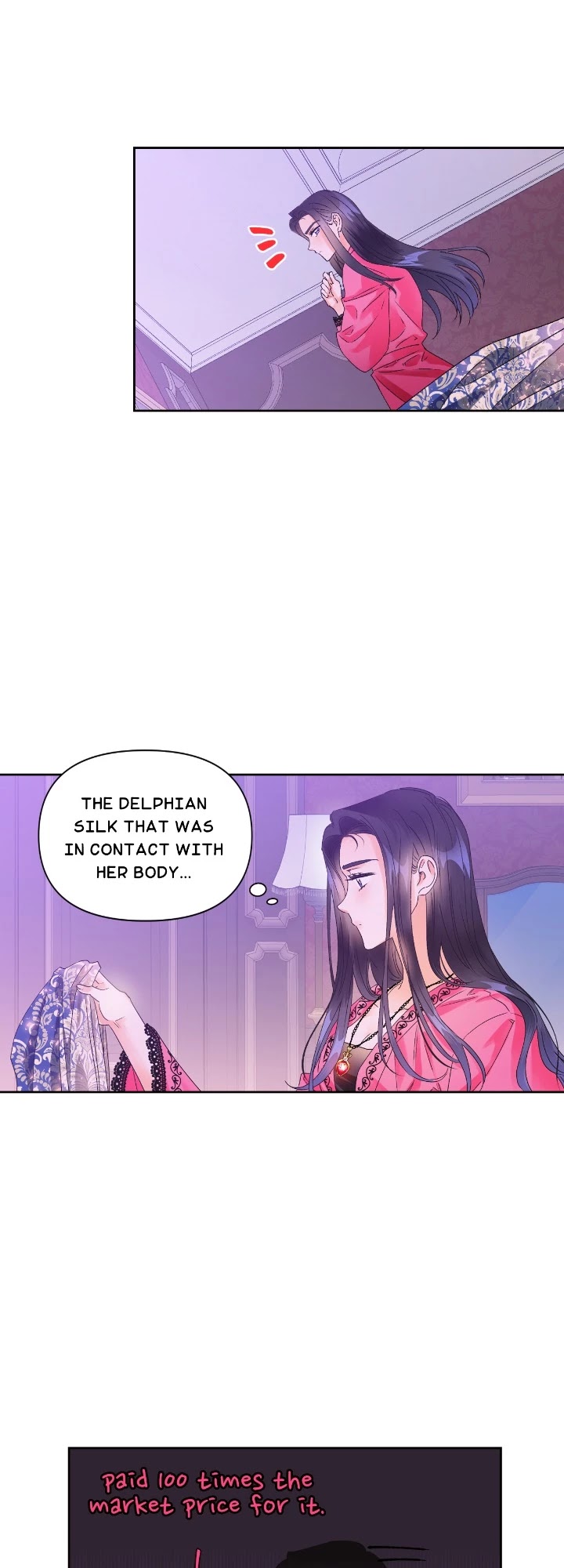 A Villainess for the Tyrant Chapter 34 page 18 - Chapter 34