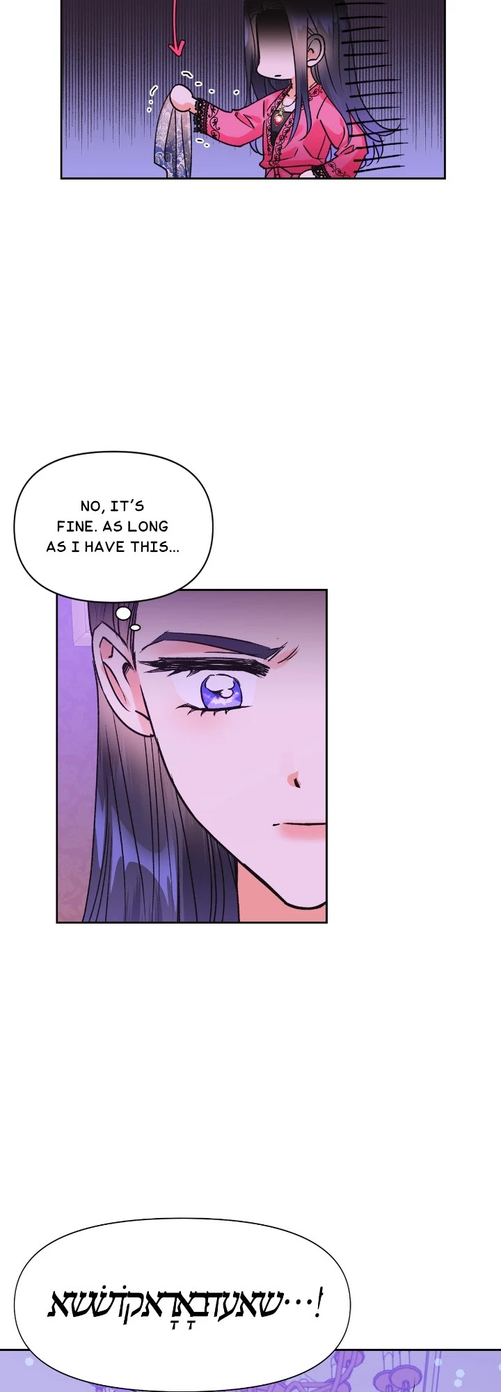 A Villainess for the Tyrant Chapter 34 page 19 - Chapter 34