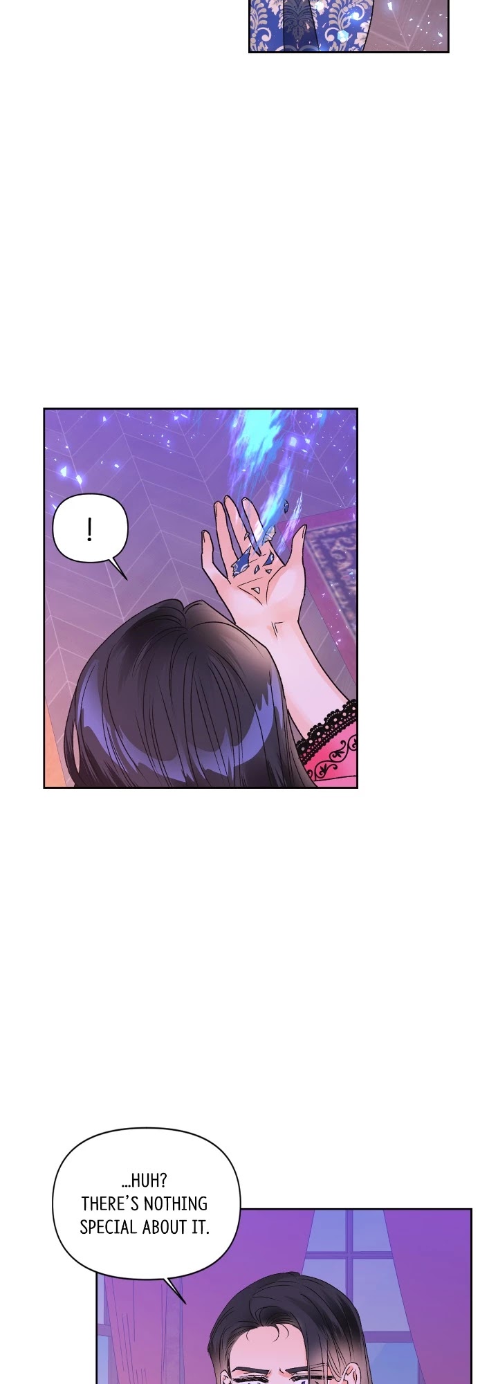 A Villainess for the Tyrant Chapter 34 page 21 - Chapter 34