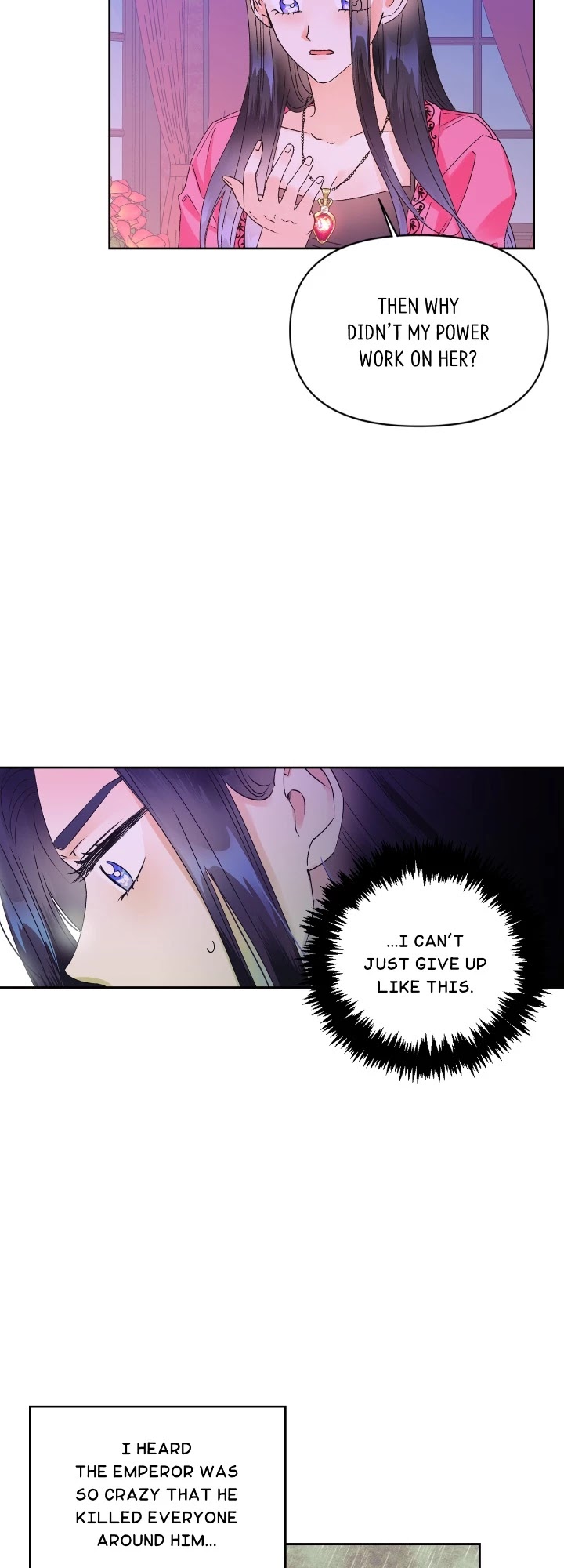 A Villainess for the Tyrant Chapter 34 page 22 - Chapter 34