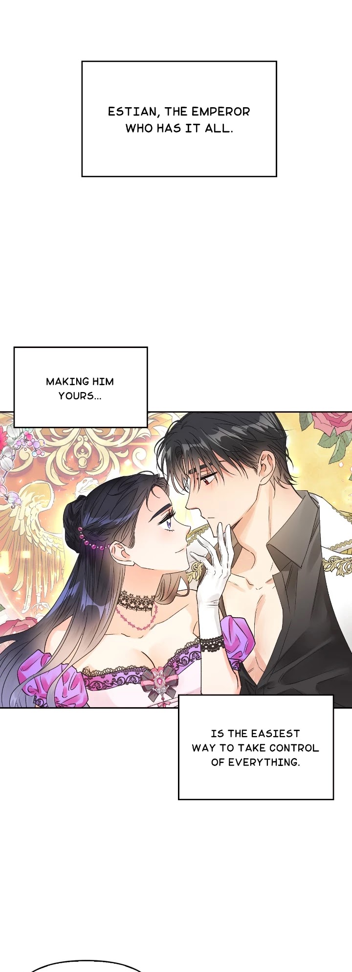 A Villainess for the Tyrant Chapter 34 page 24 - Chapter 34