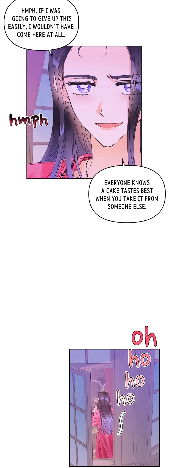 A Villainess for the Tyrant Chapter 34 page 25 - Chapter 34