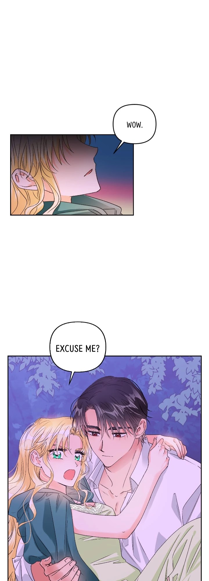 A Villainess for the Tyrant Chapter 34 page 26 - Chapter 34