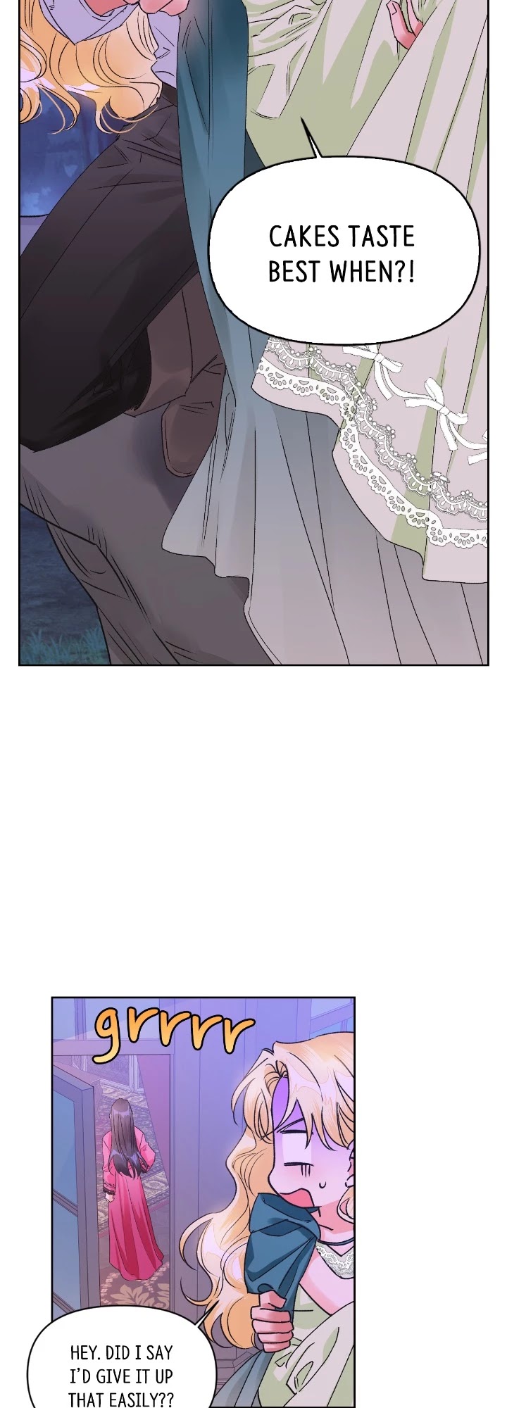 A Villainess for the Tyrant Chapter 34 page 27 - Chapter 34