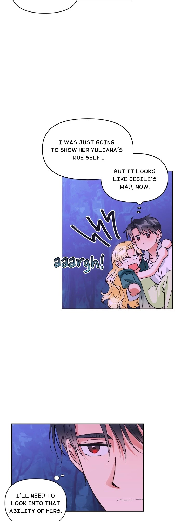 A Villainess for the Tyrant Chapter 34 page 28 - Chapter 34