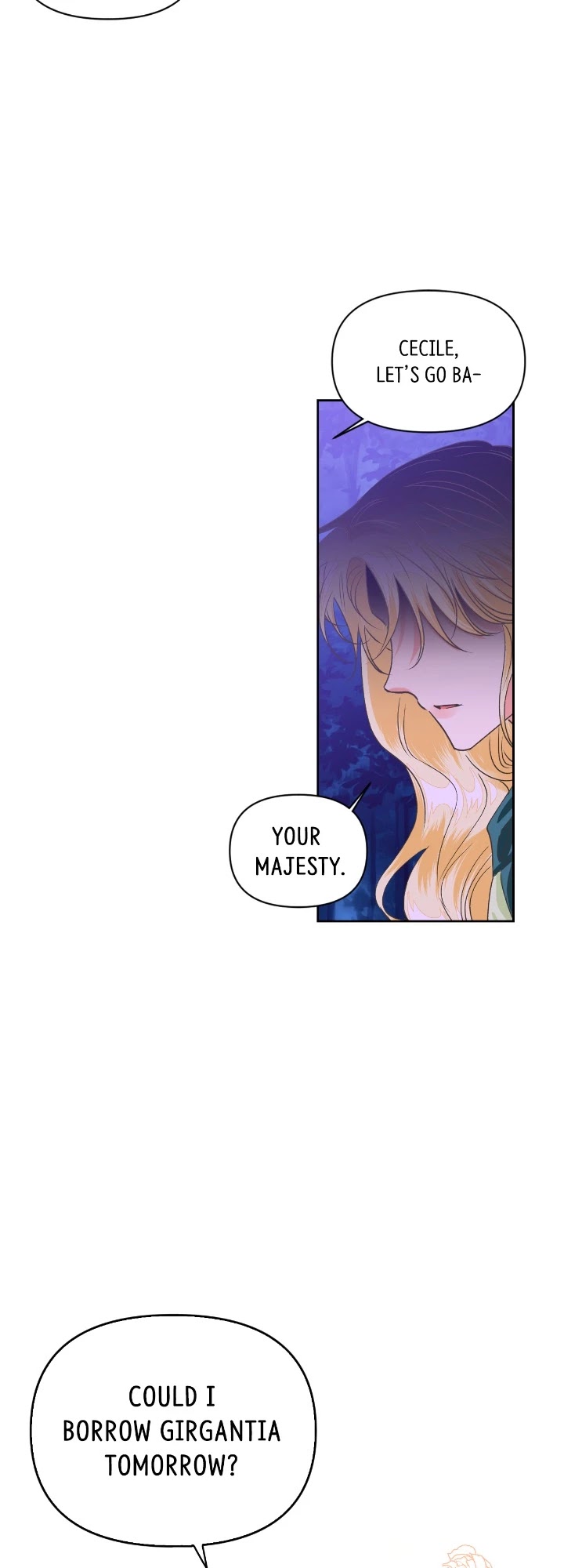 A Villainess for the Tyrant Chapter 34 page 29 - Chapter 34