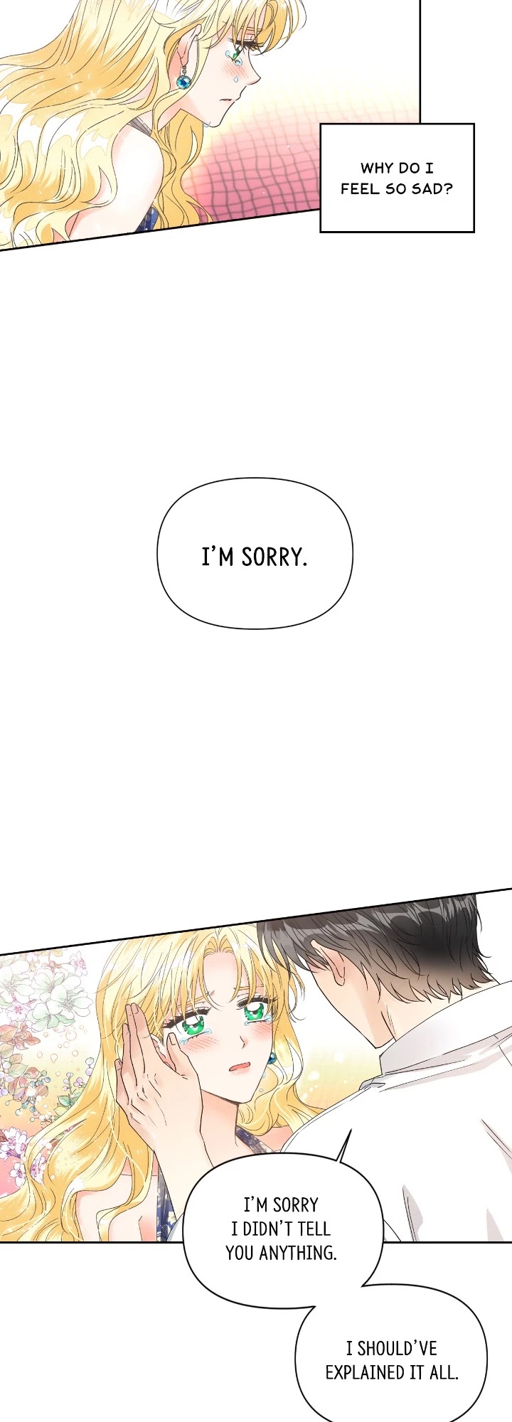 A Villainess for the Tyrant Chapter 34 page 3 - Chapter 34