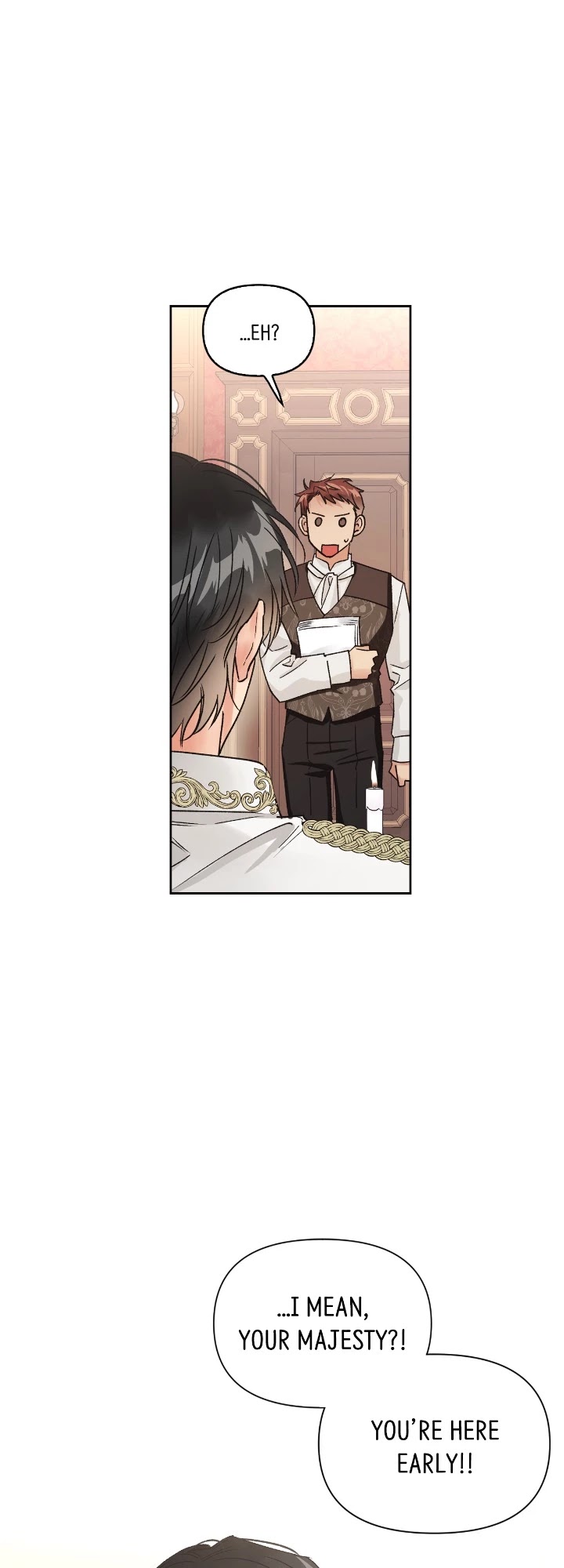 A Villainess for the Tyrant Chapter 34 page 34 - Chapter 34