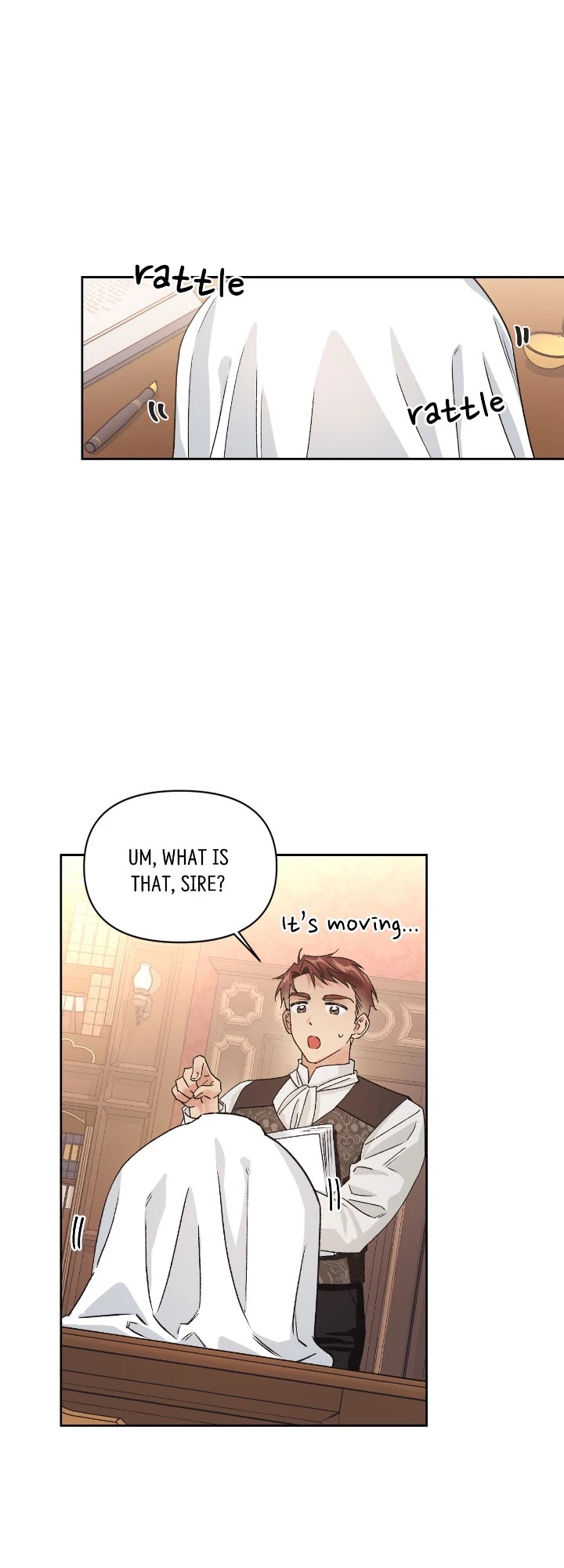 A Villainess for the Tyrant Chapter 34 page 36 - Chapter 34