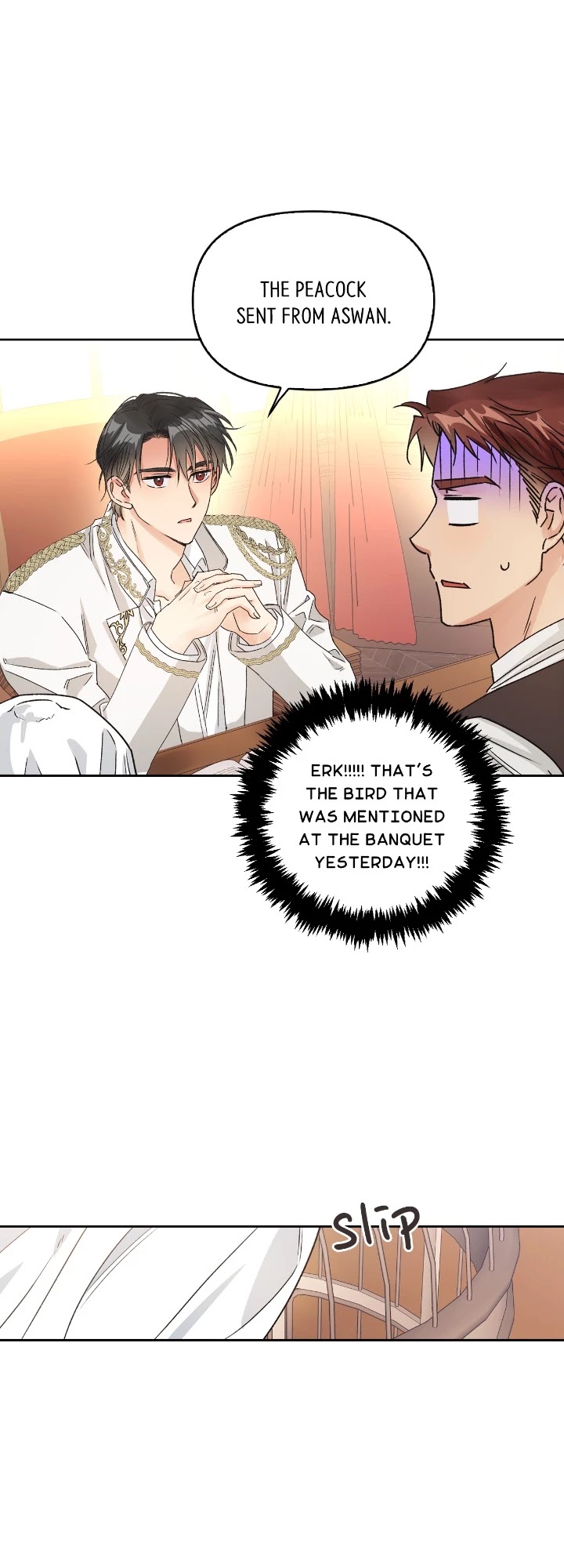 A Villainess for the Tyrant Chapter 34 page 37 - Chapter 34