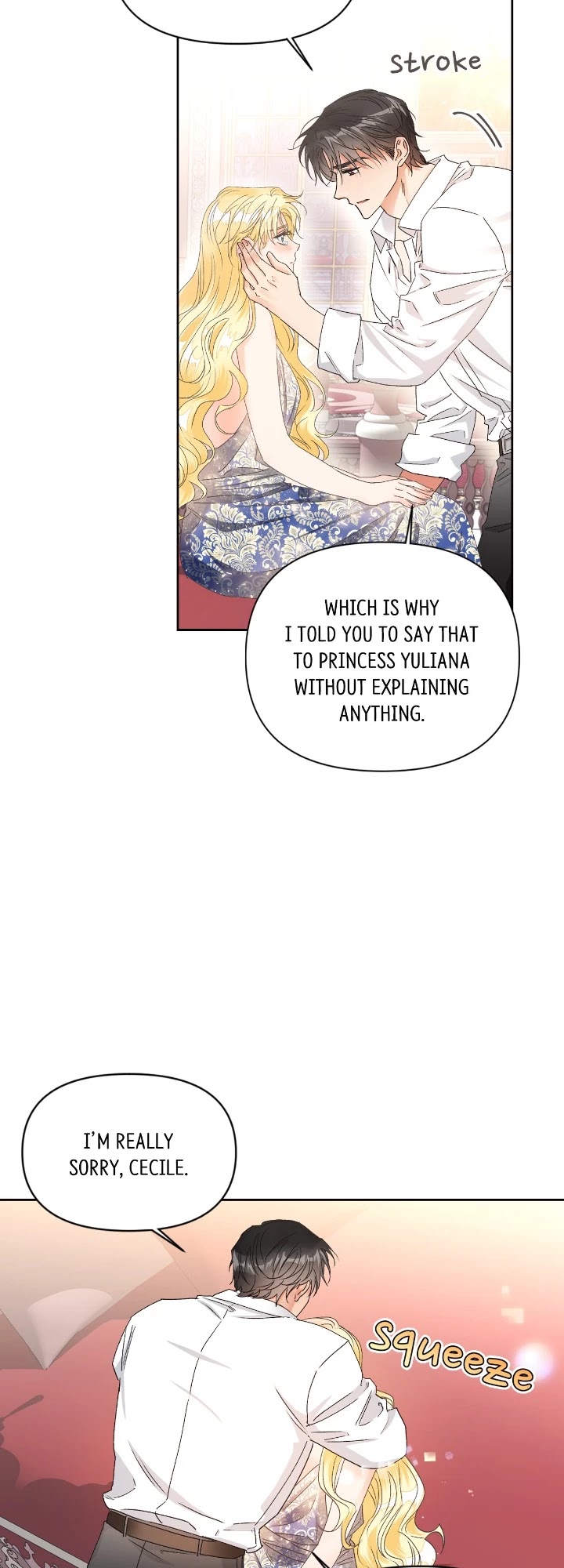 A Villainess for the Tyrant Chapter 34 page 5 - Chapter 34