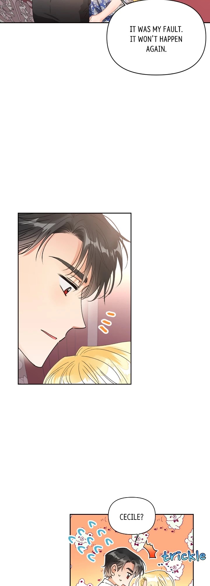 A Villainess for the Tyrant Chapter 34 page 6 - Chapter 34