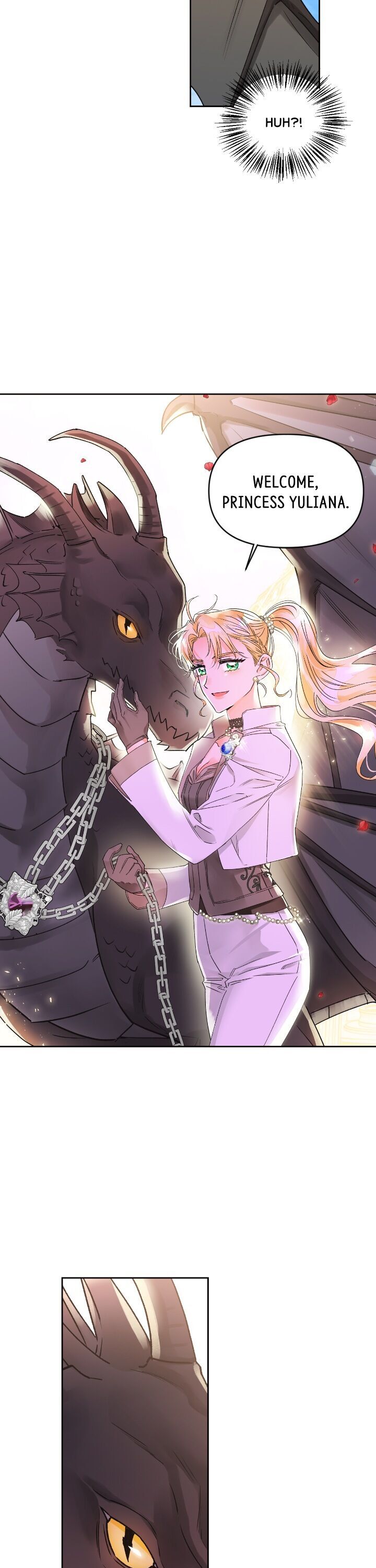 A Villainess for the Tyrant Chapter 35 page 14 - Chapter 35