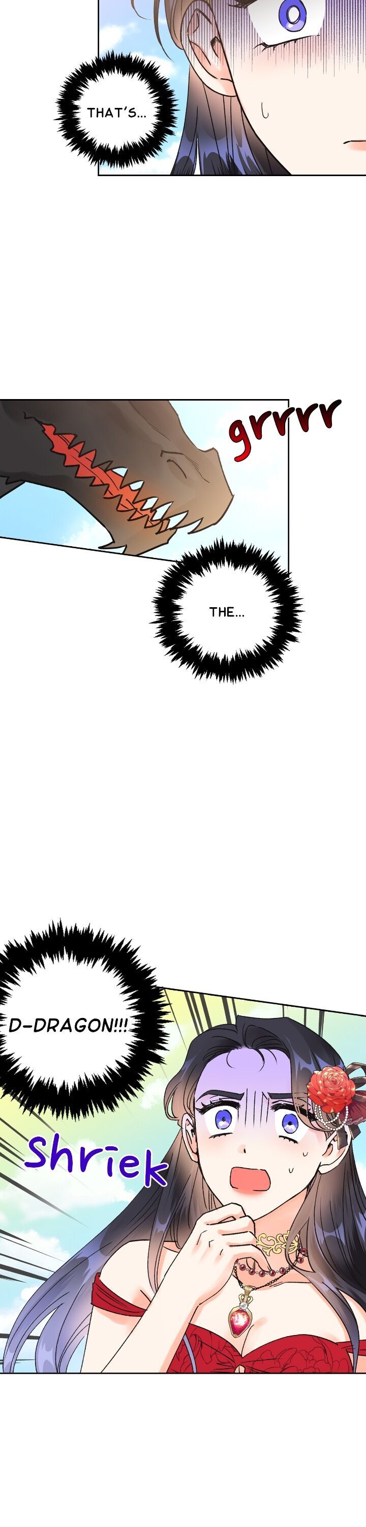 A Villainess for the Tyrant Chapter 35 page 16 - Chapter 35
