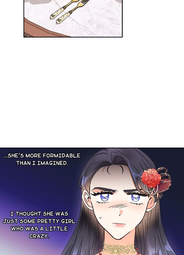 A Villainess for the Tyrant Chapter 35 page 24 - Chapter 35