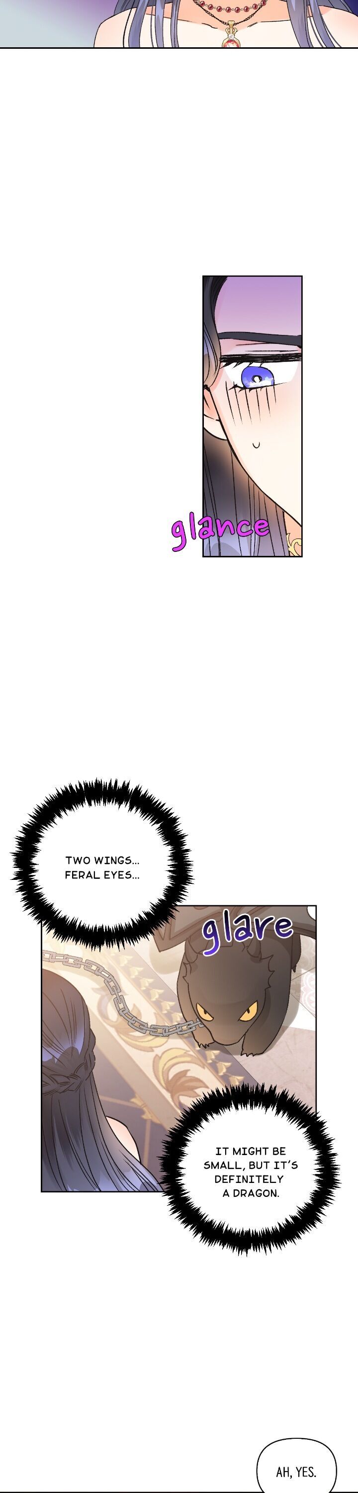 A Villainess for the Tyrant Chapter 35 page 25 - Chapter 35