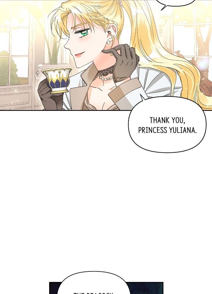A Villainess for the Tyrant Chapter 35 page 26 - Chapter 35