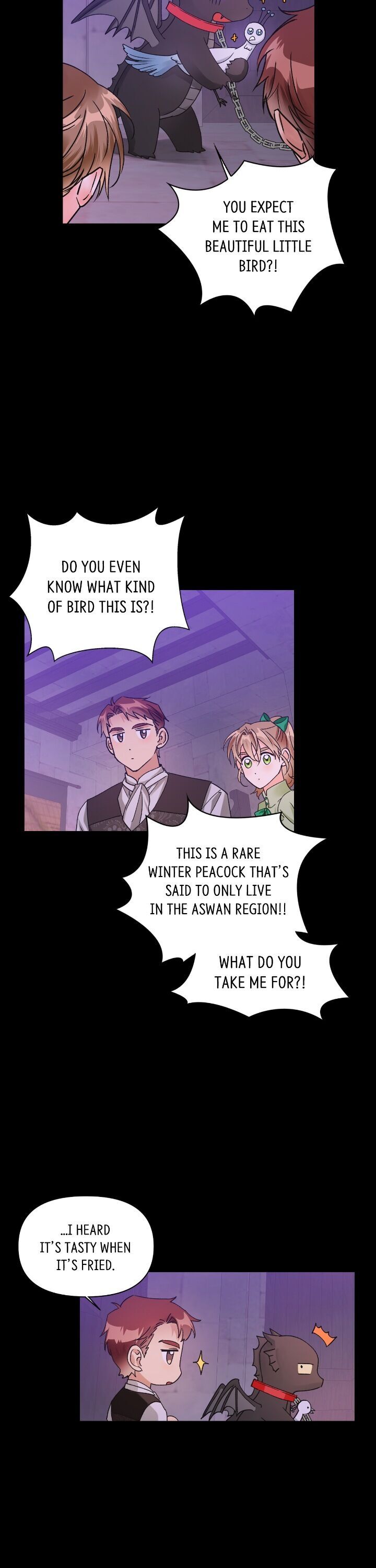 A Villainess for the Tyrant Chapter 35 page 30 - Chapter 35