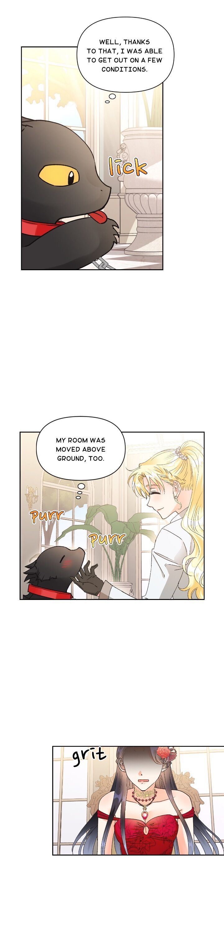 A Villainess for the Tyrant Chapter 35 page 32 - Chapter 35