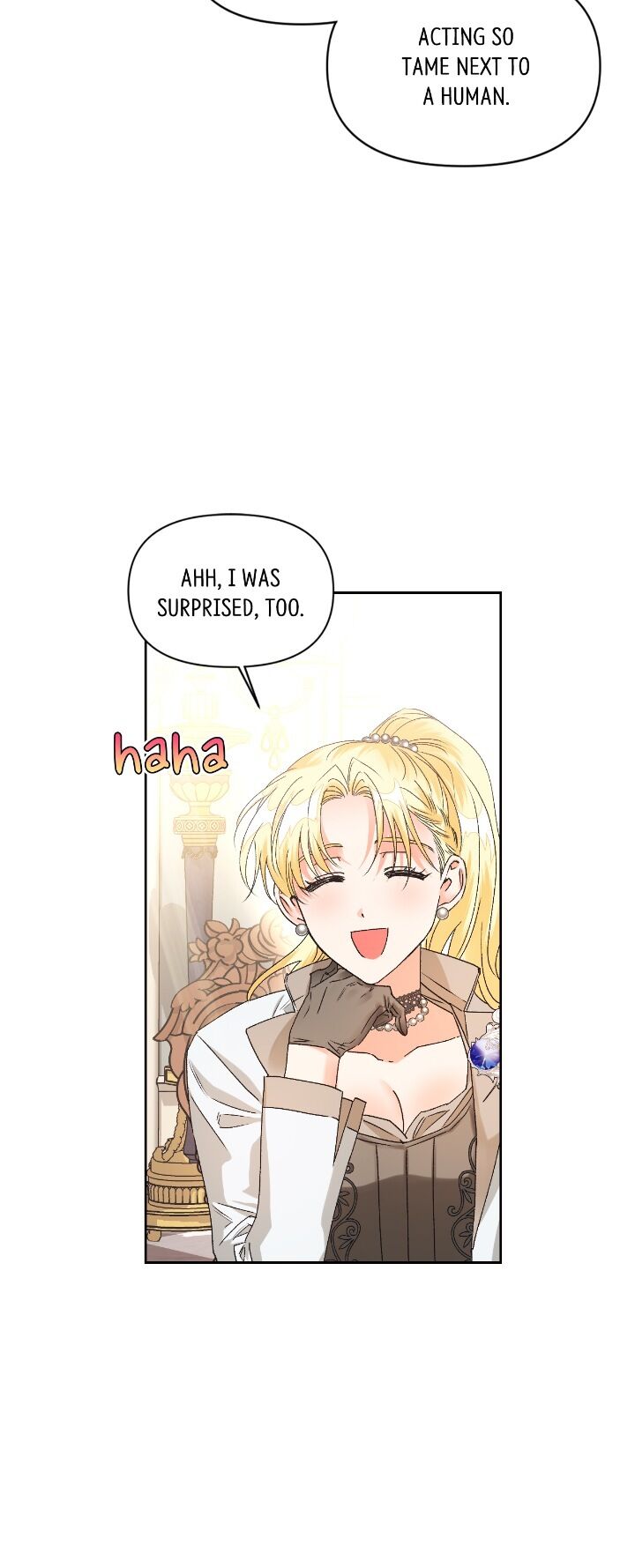 A Villainess for the Tyrant Chapter 35 page 34 - Chapter 35