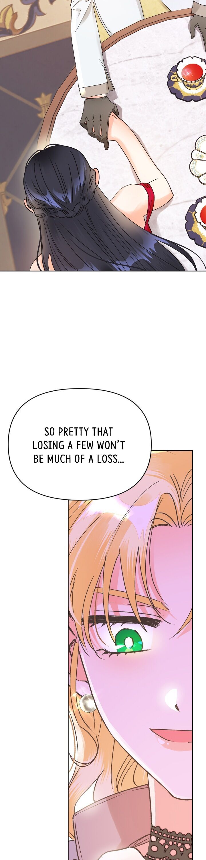 A Villainess for the Tyrant Chapter 35 page 37 - Chapter 35